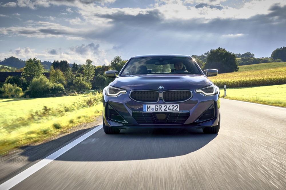 BMW M240i xDrive